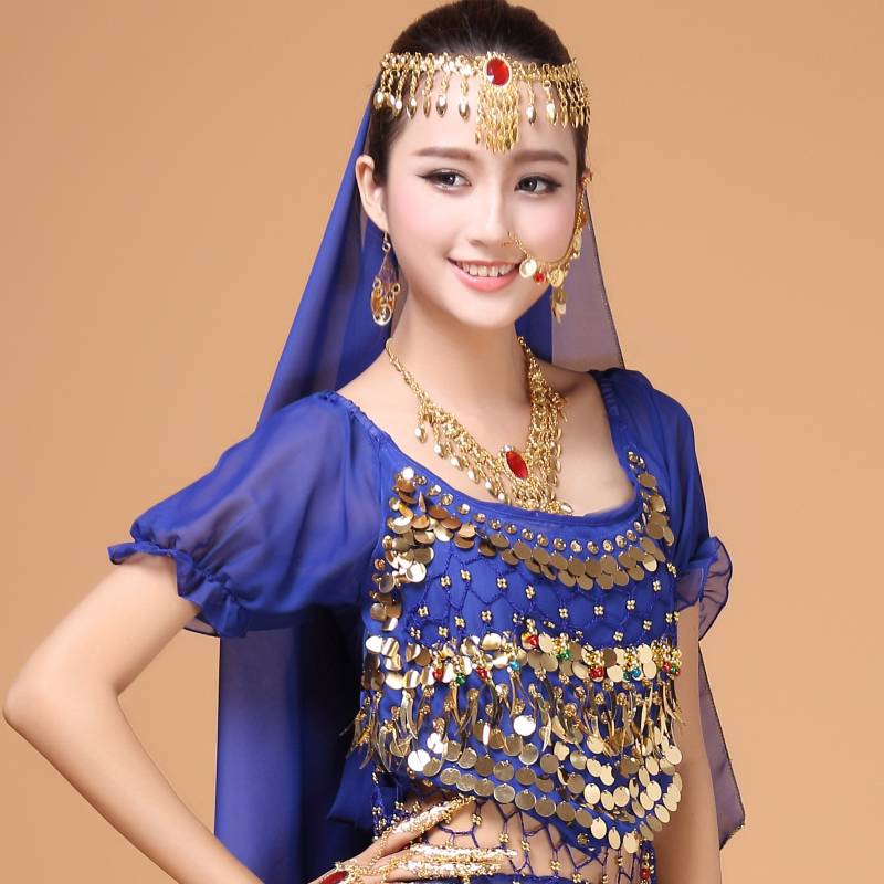 ♪ Blue veil ♪